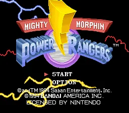 Title Screen